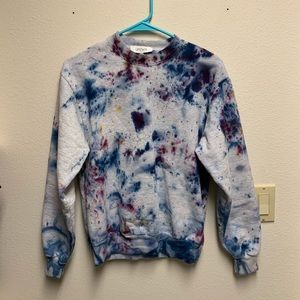 Upstate natural dye crew sweater